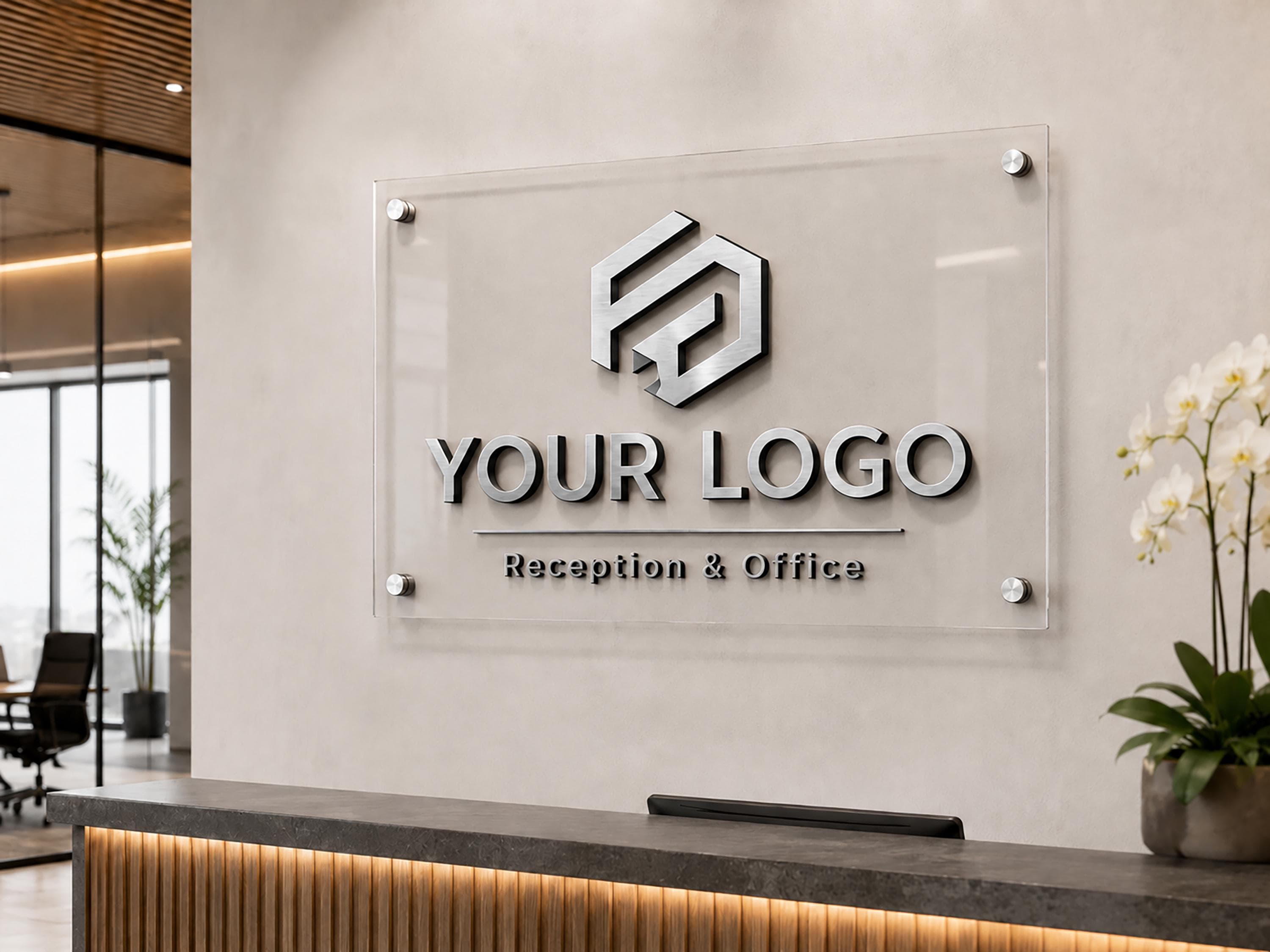 ACRYLIC SIGNAGE