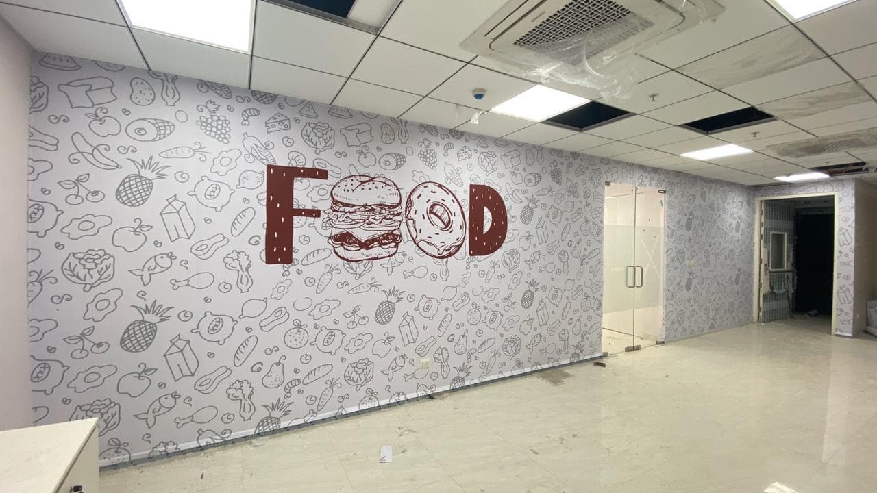 WALL GRAPHICS